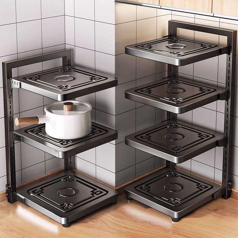 Under‑Sink Rolling Storage Organizer