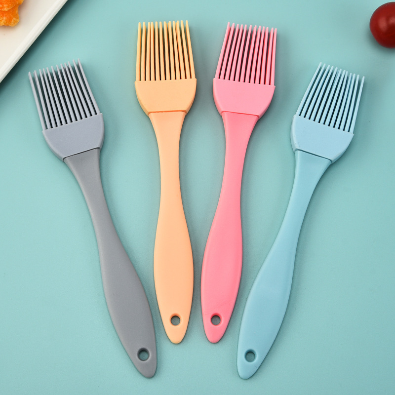Silicone Basting Brush BBQ Pastry Oil Brush