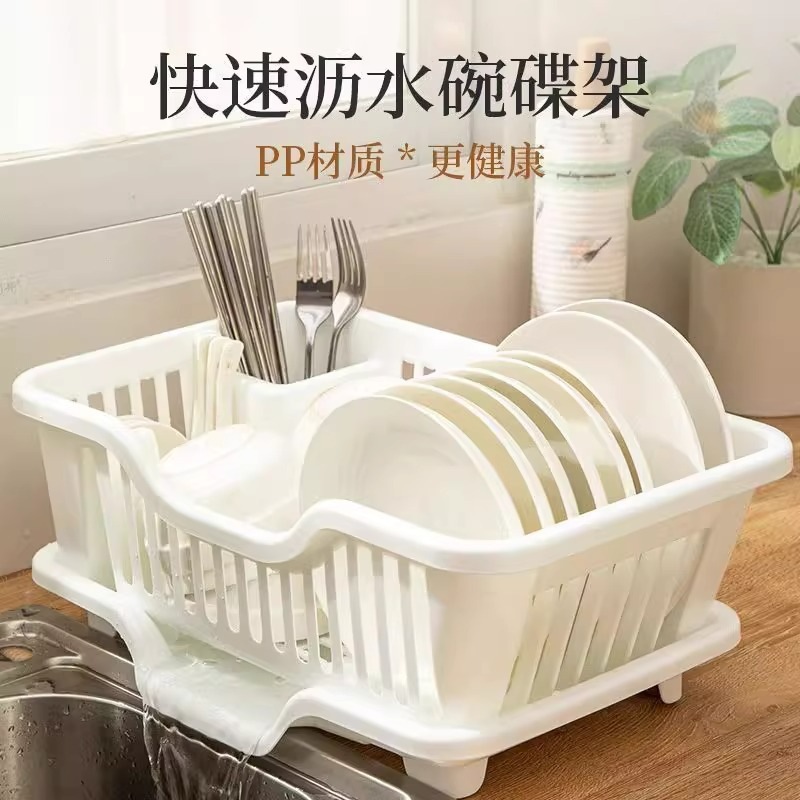 Sink Dish Drying Basket